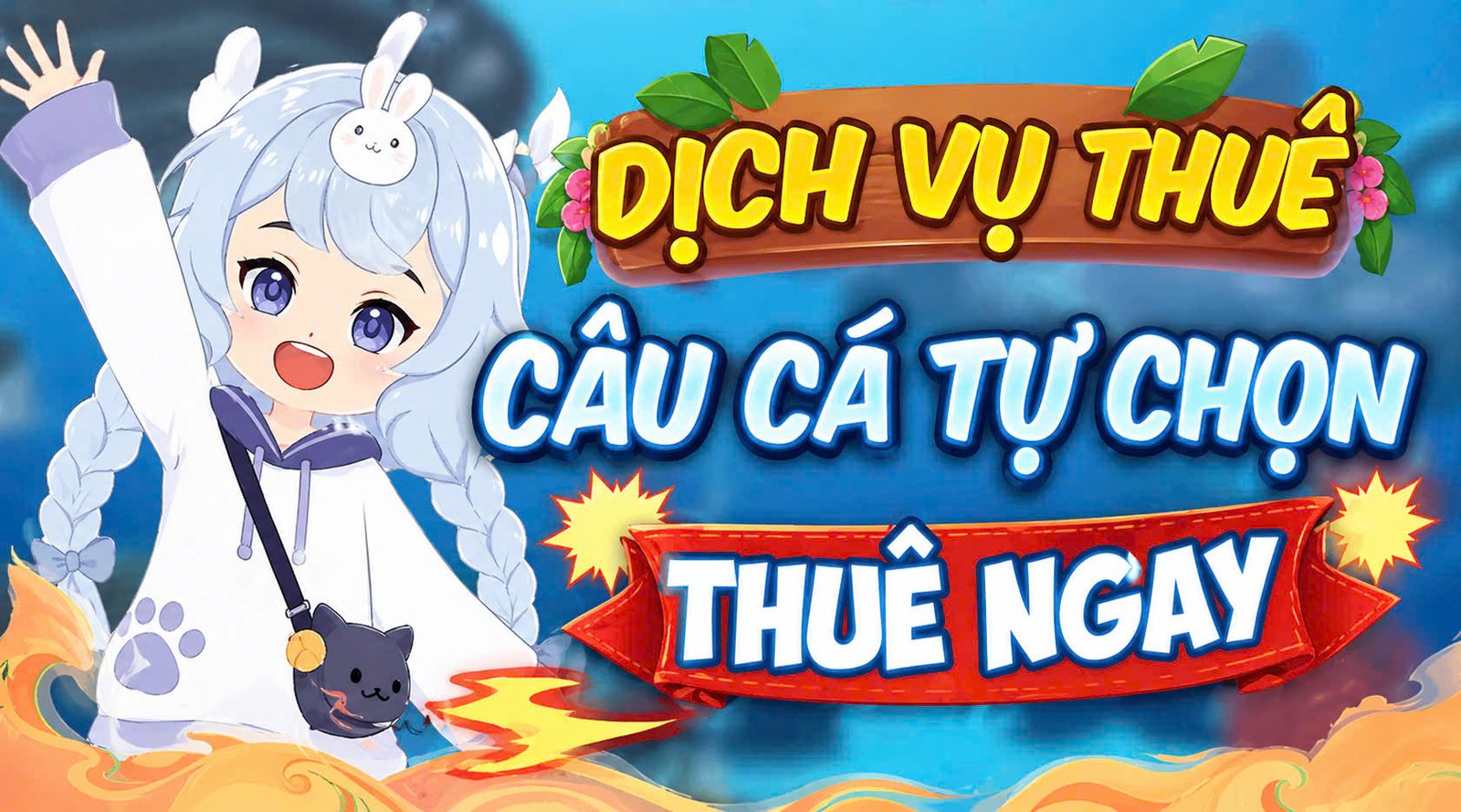 CÂU RÁC & LINH TINH